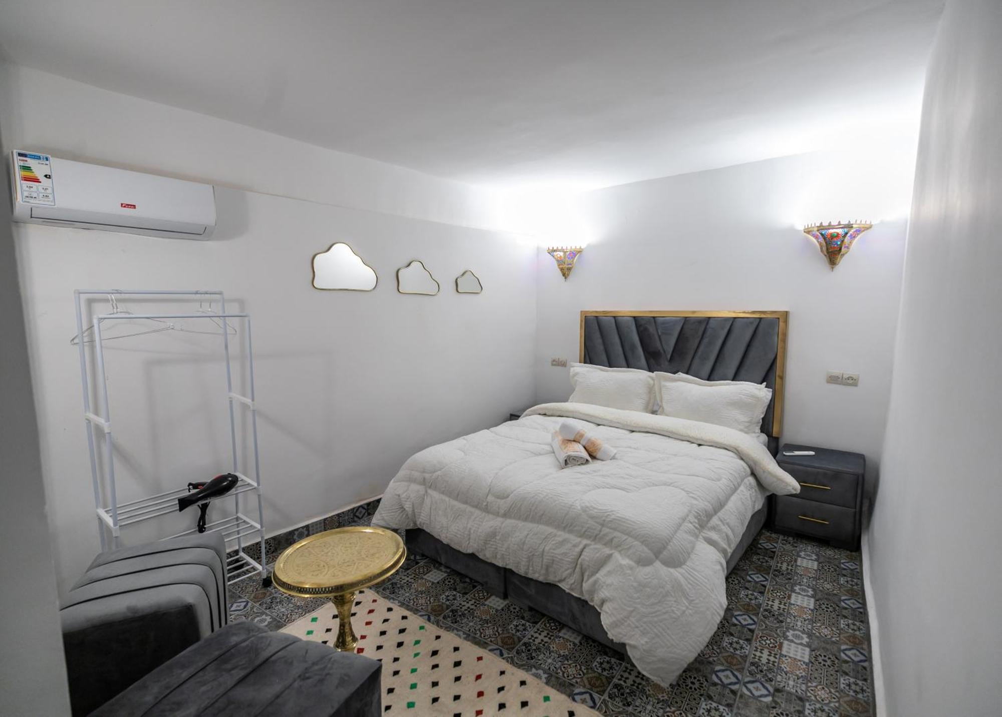 Riad Fes Lile Exterior foto