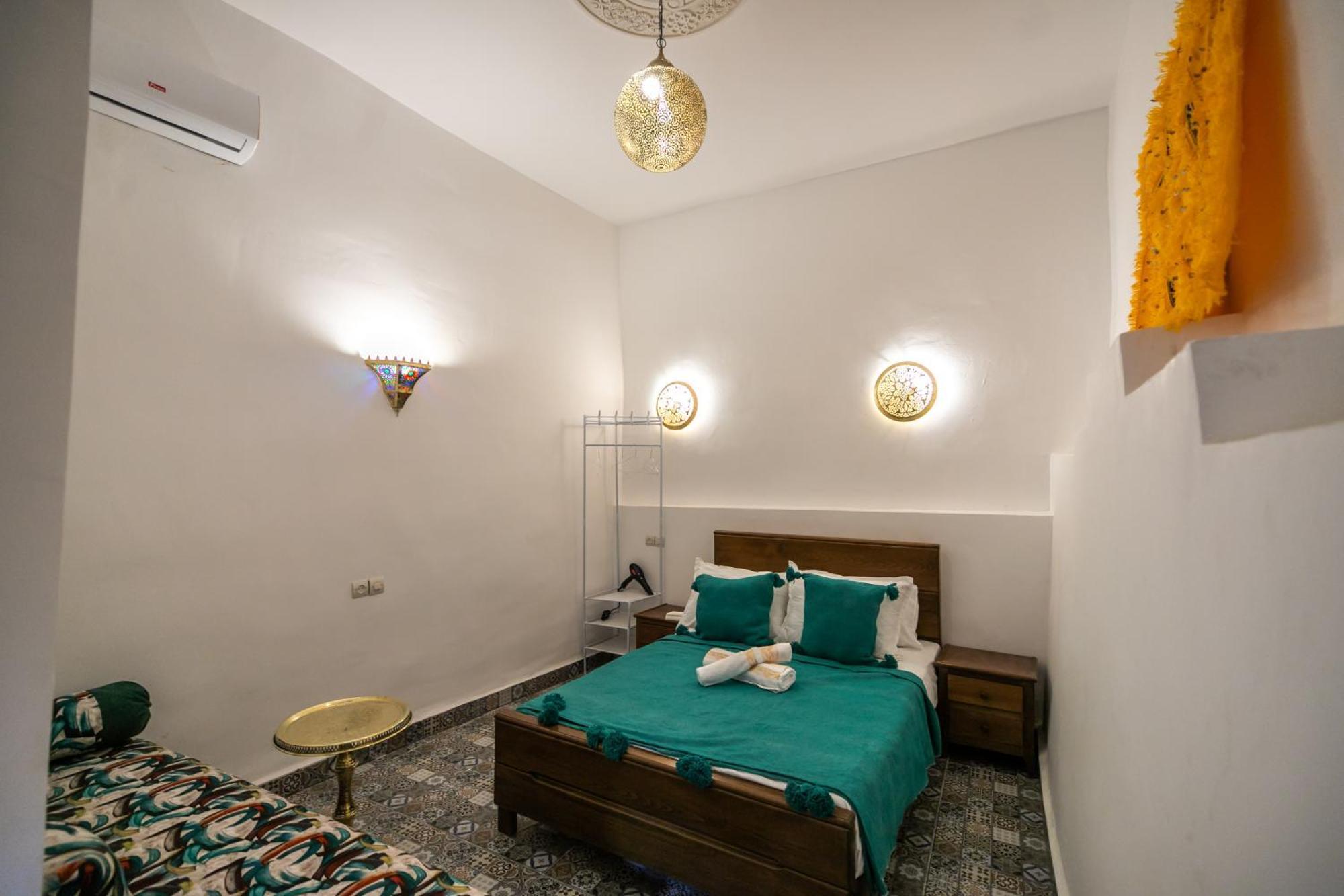Riad Fes Lile Exterior foto