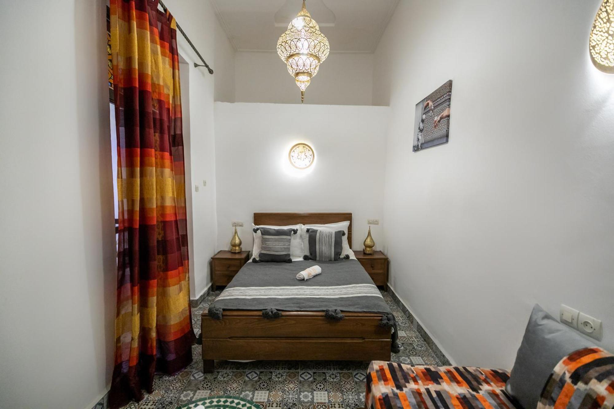 Riad Fes Lile Exterior foto