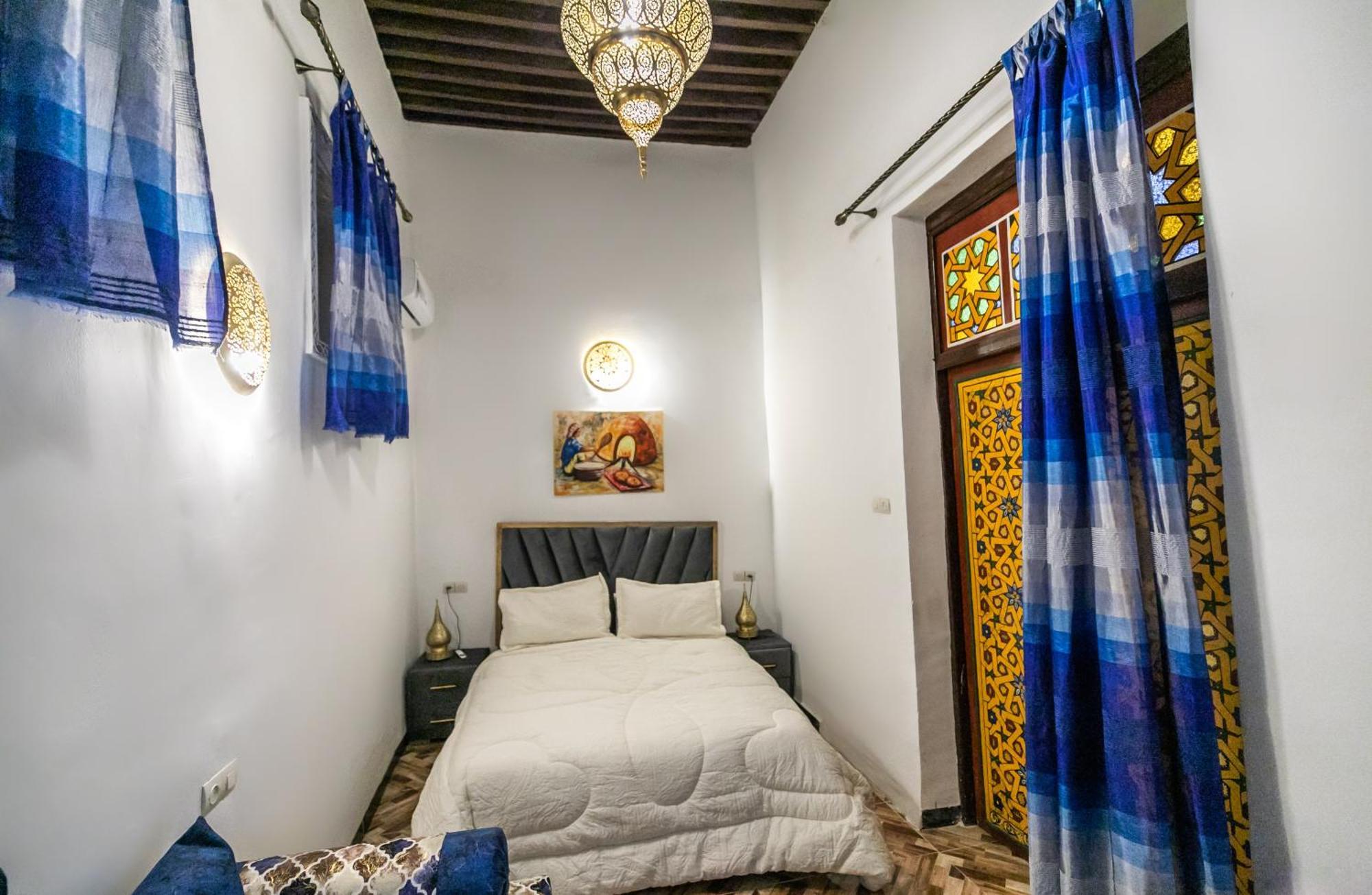 Riad Fes Lile Exterior foto