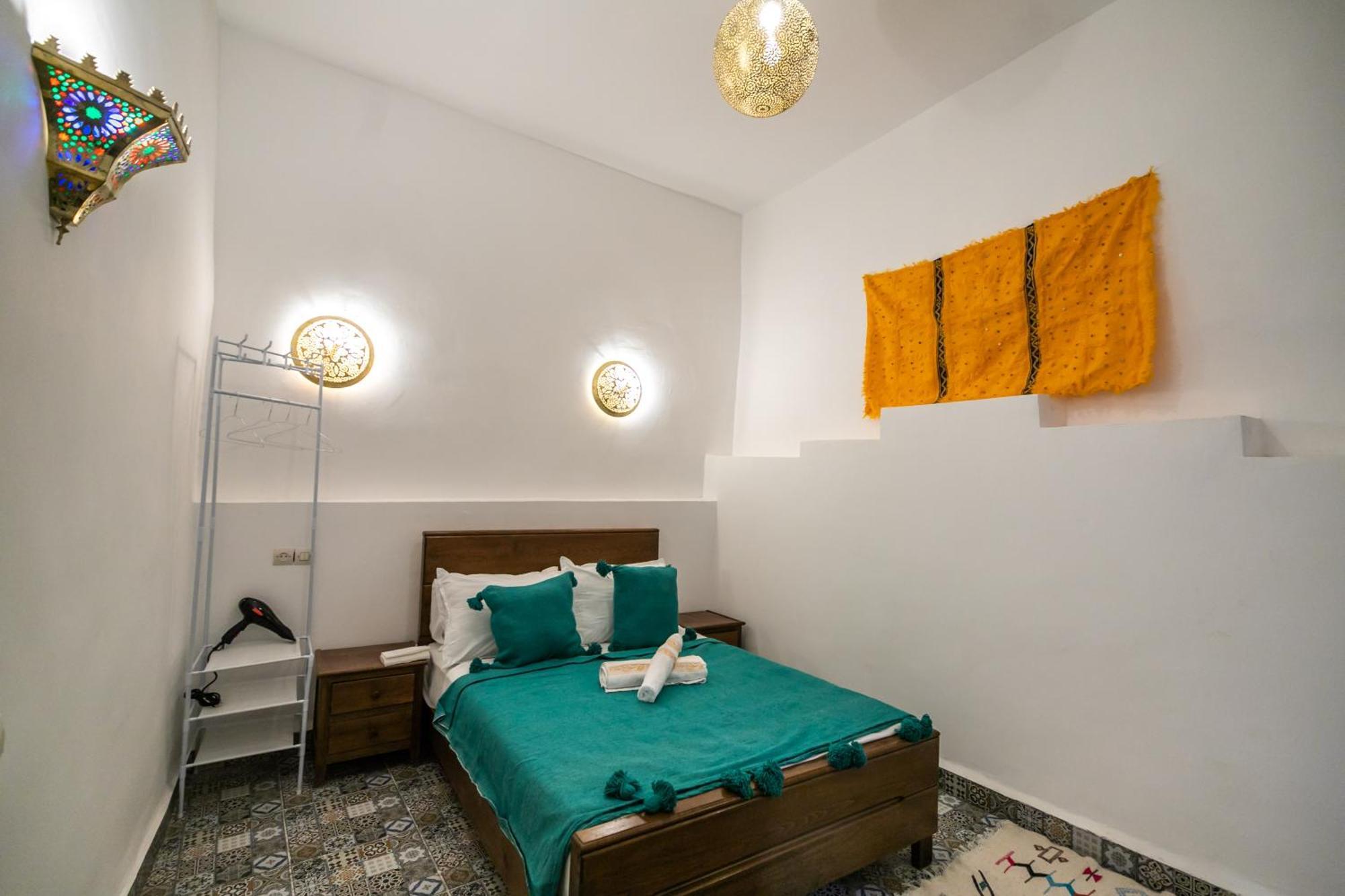Riad Fes Lile Exterior foto