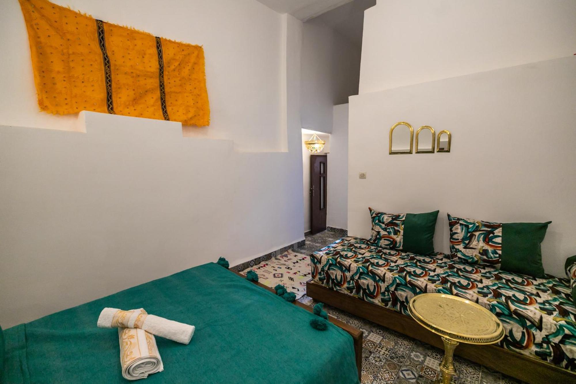 Riad Fes Lile Exterior foto