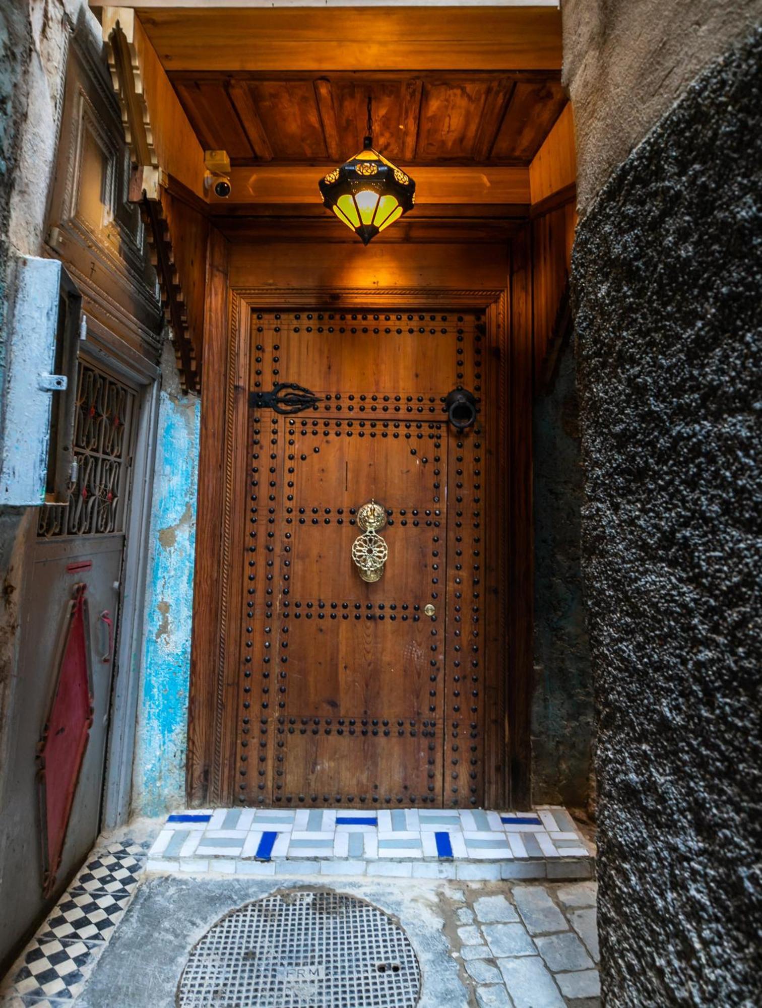 Riad Fes Lile Exterior foto