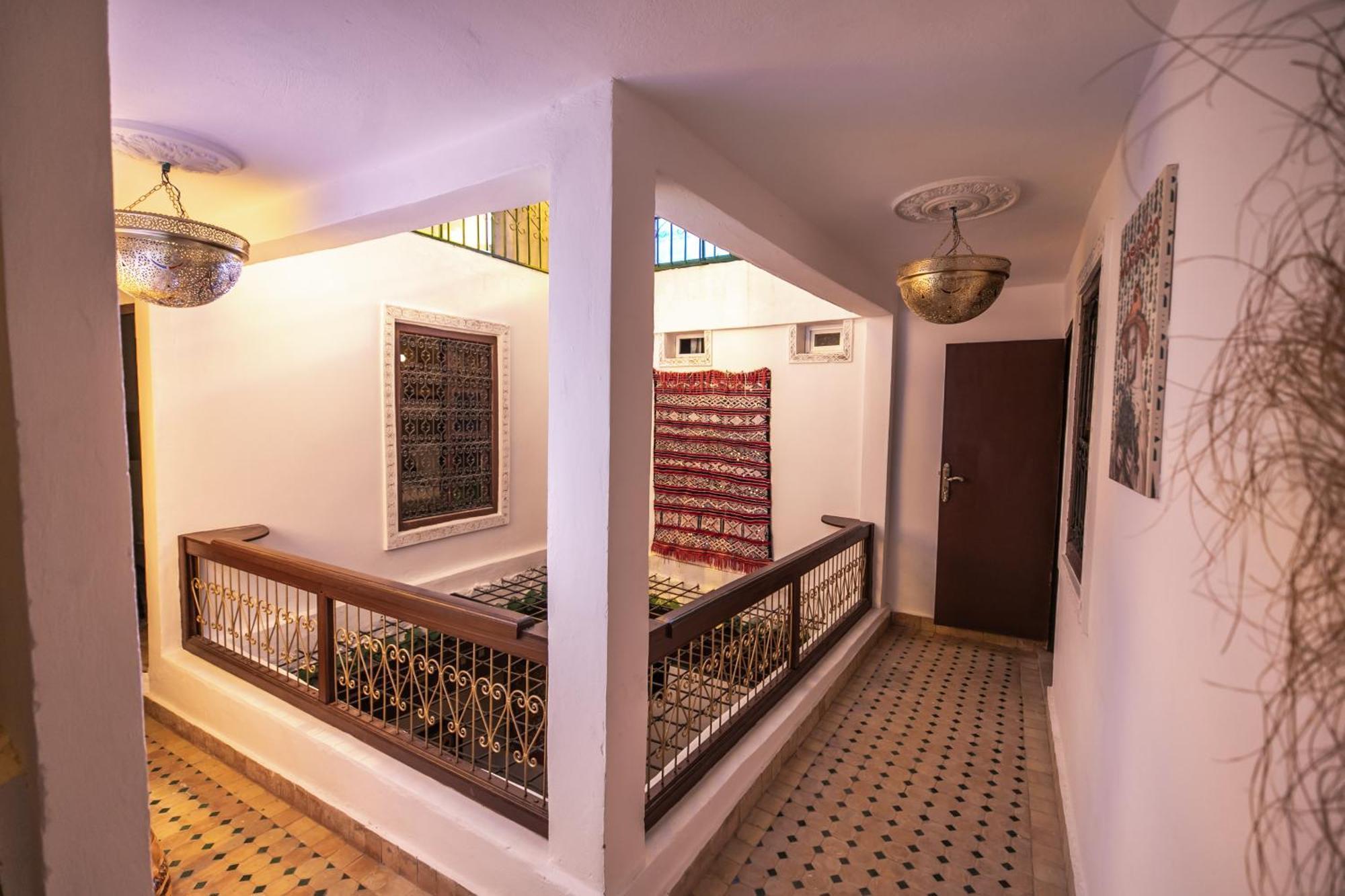 Riad Fes Lile Exterior foto
