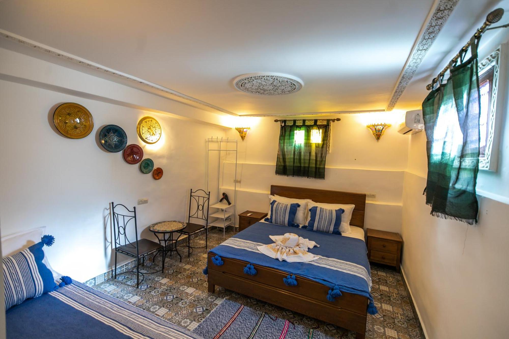 Riad Fes Lile Exterior foto