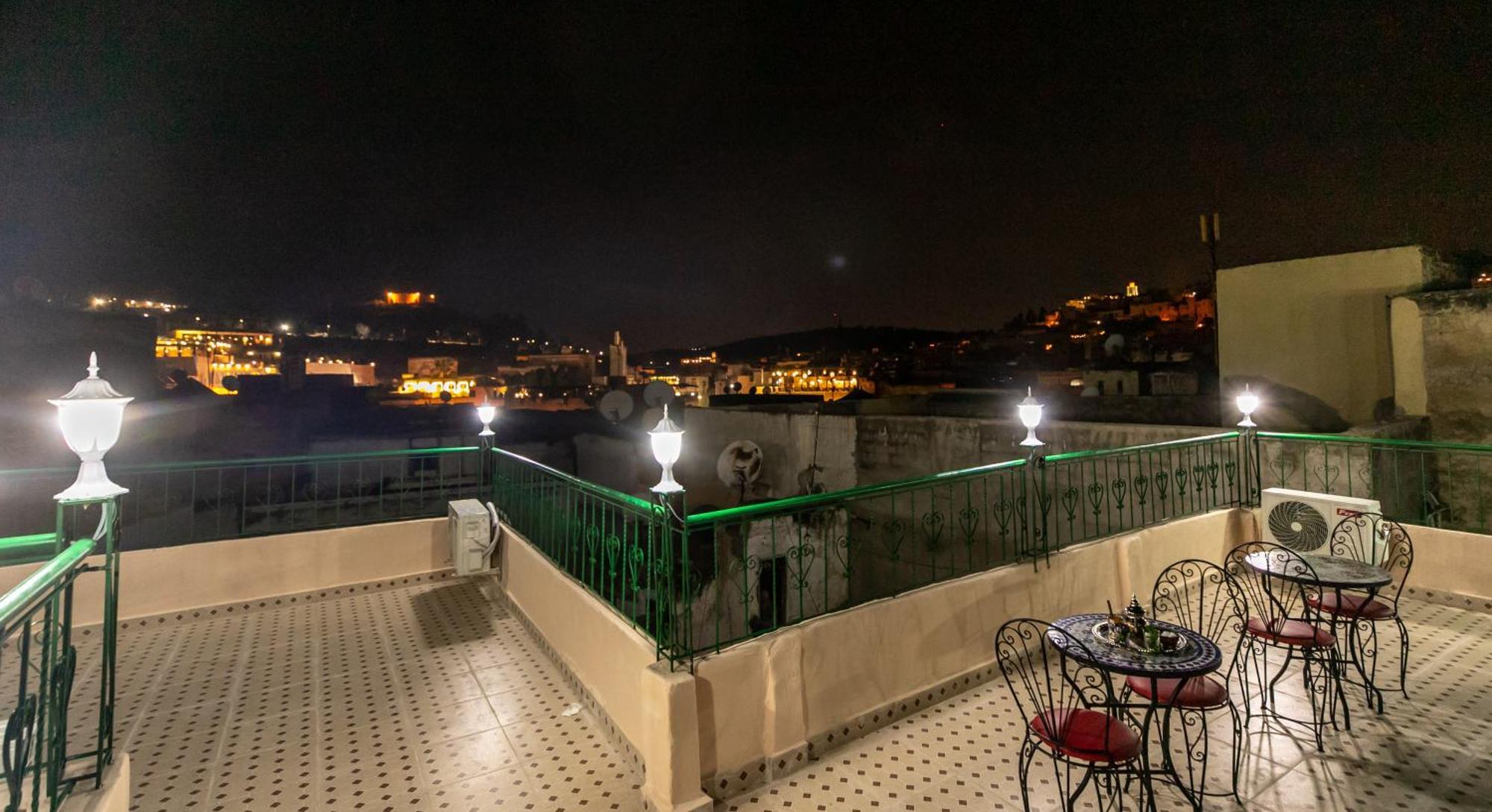 Riad Fes Lile Exterior foto