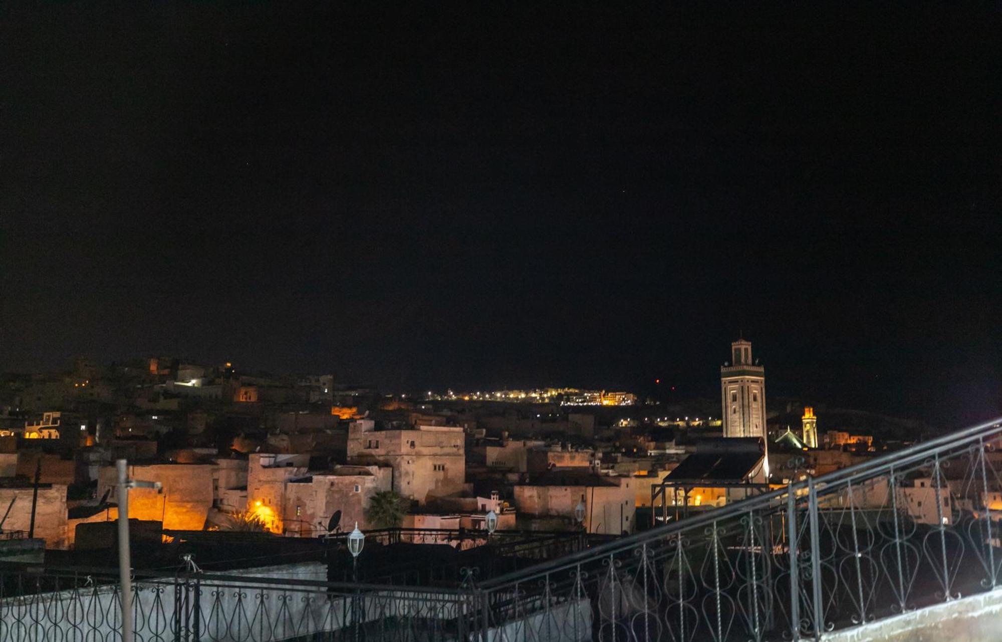 Riad Fes Lile Exterior foto