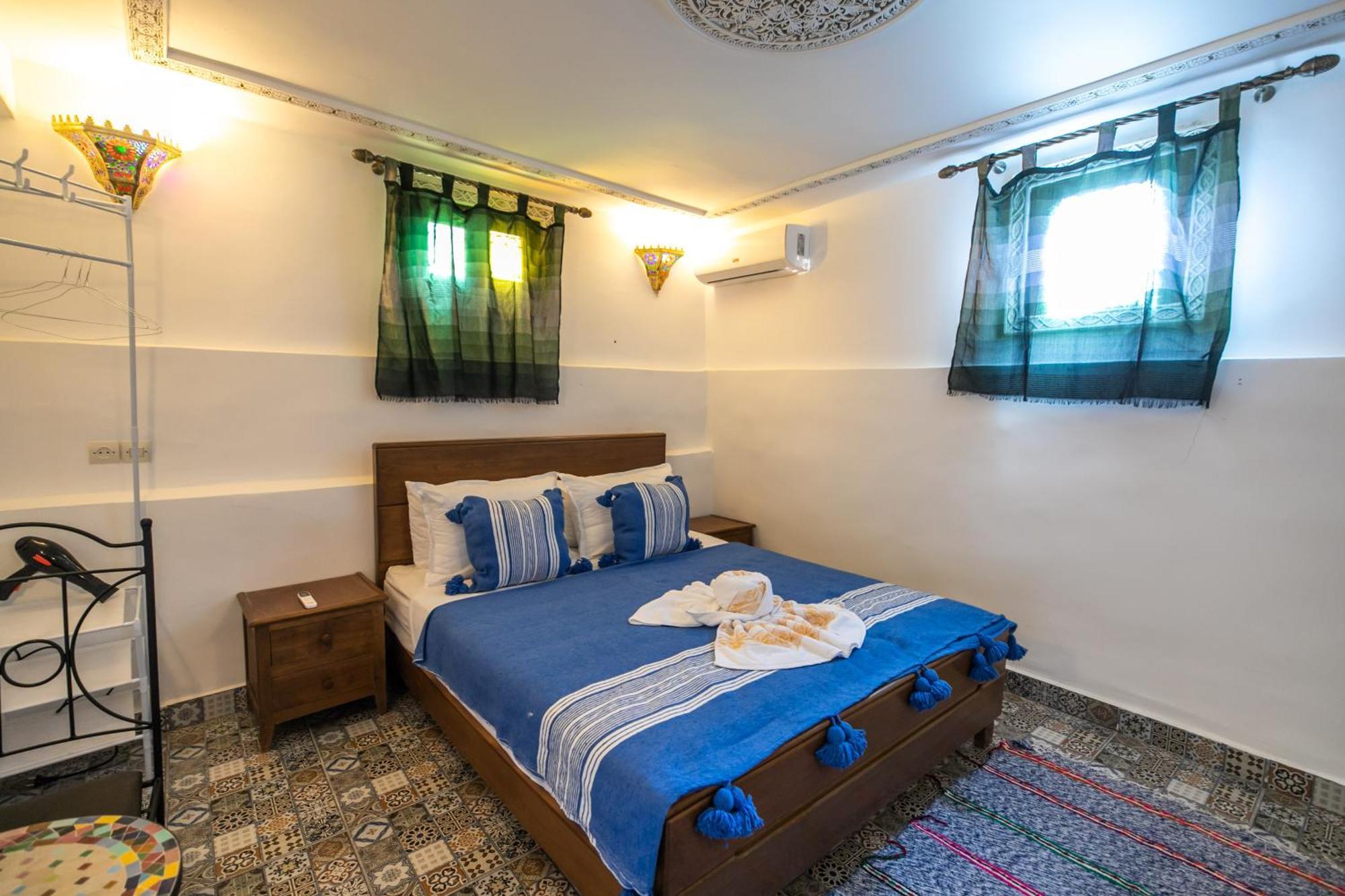 Riad Fes Lile Exterior foto