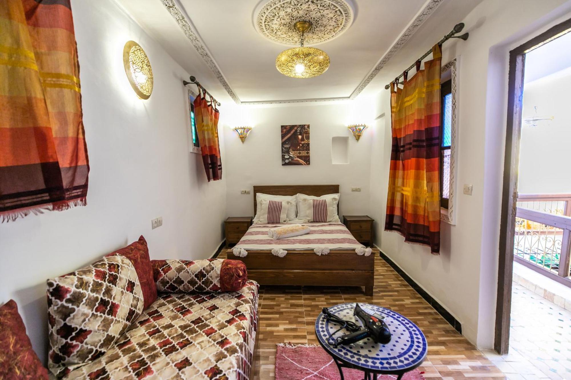 Riad Fes Lile Exterior foto