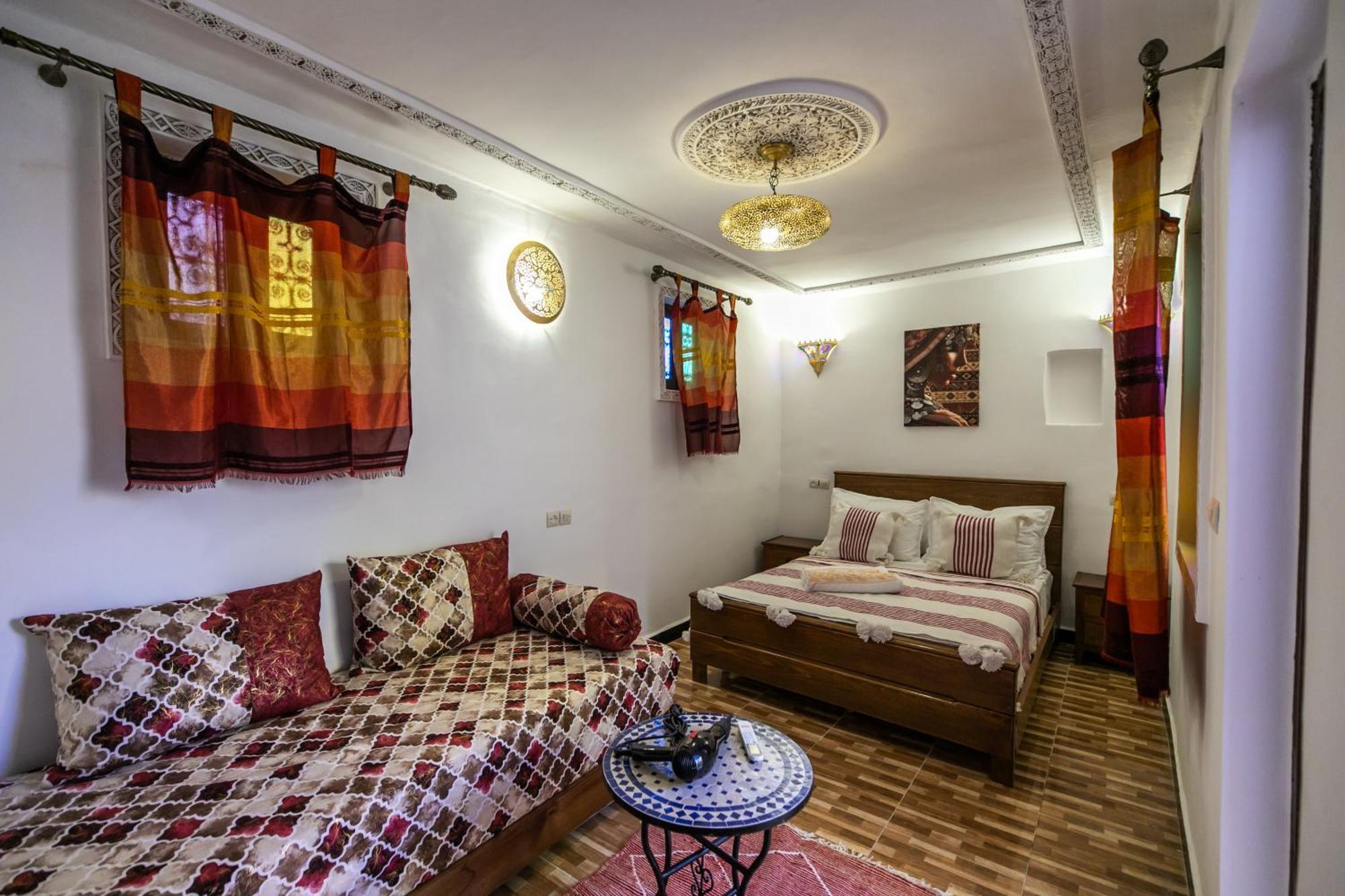 Riad Fes Lile Exterior foto