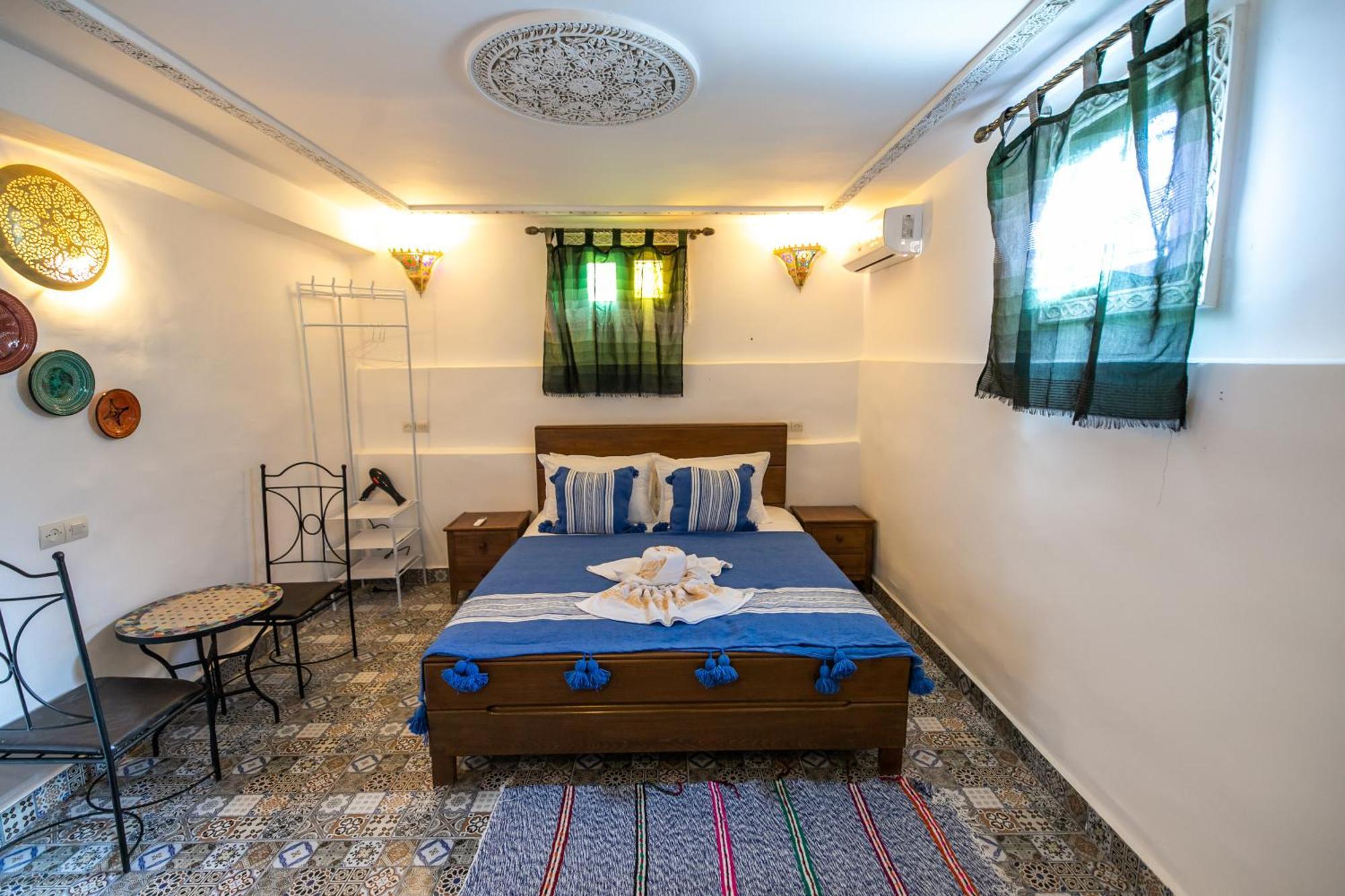 Riad Fes Lile Exterior foto