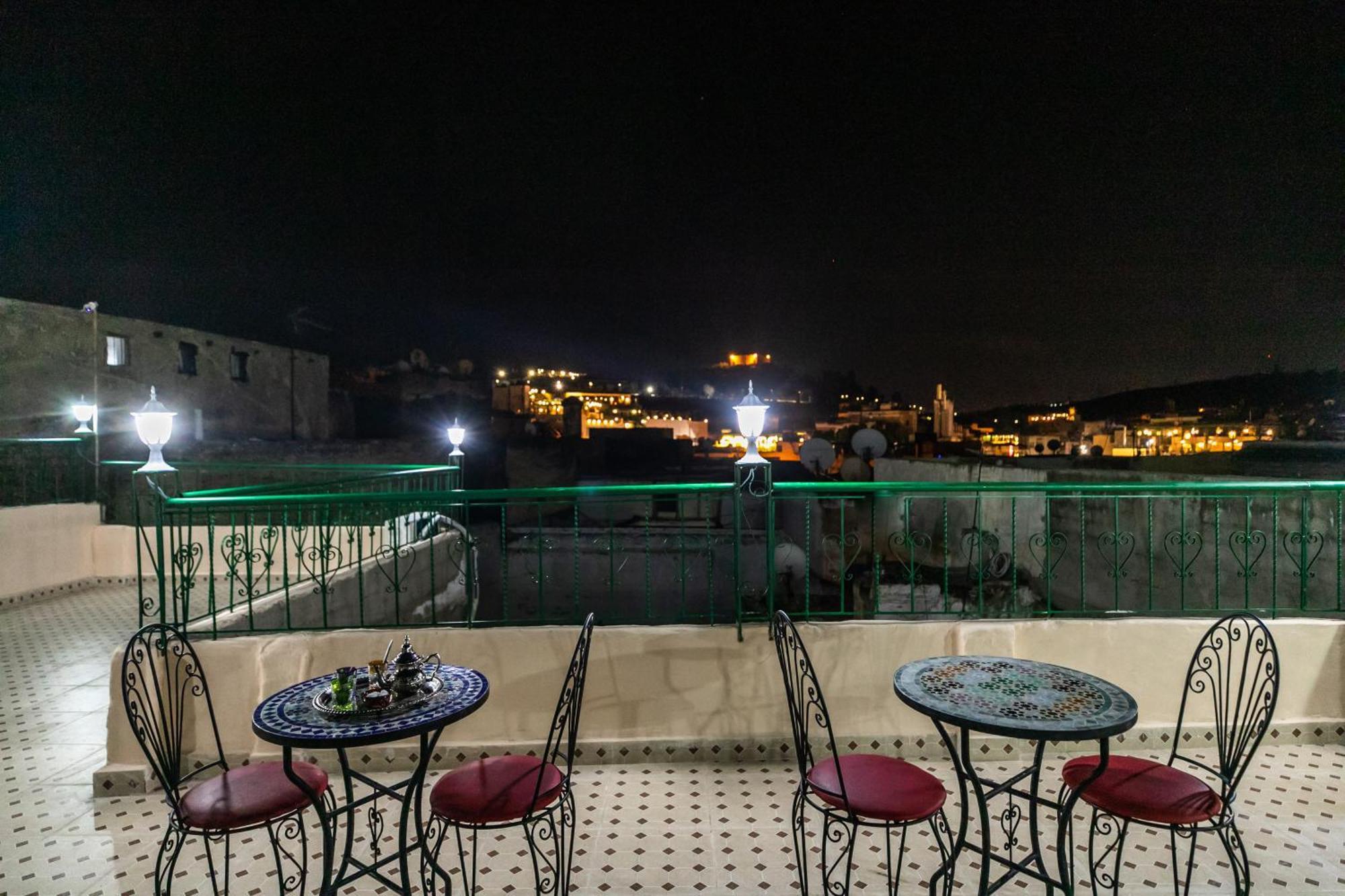 Riad Fes Lile Exterior foto
