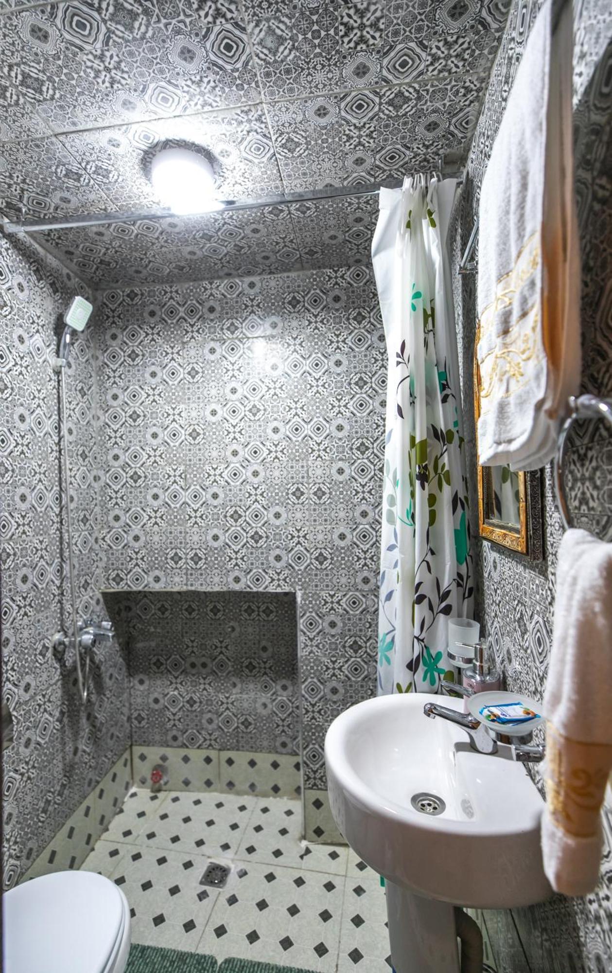 Riad Fes Lile Exterior foto