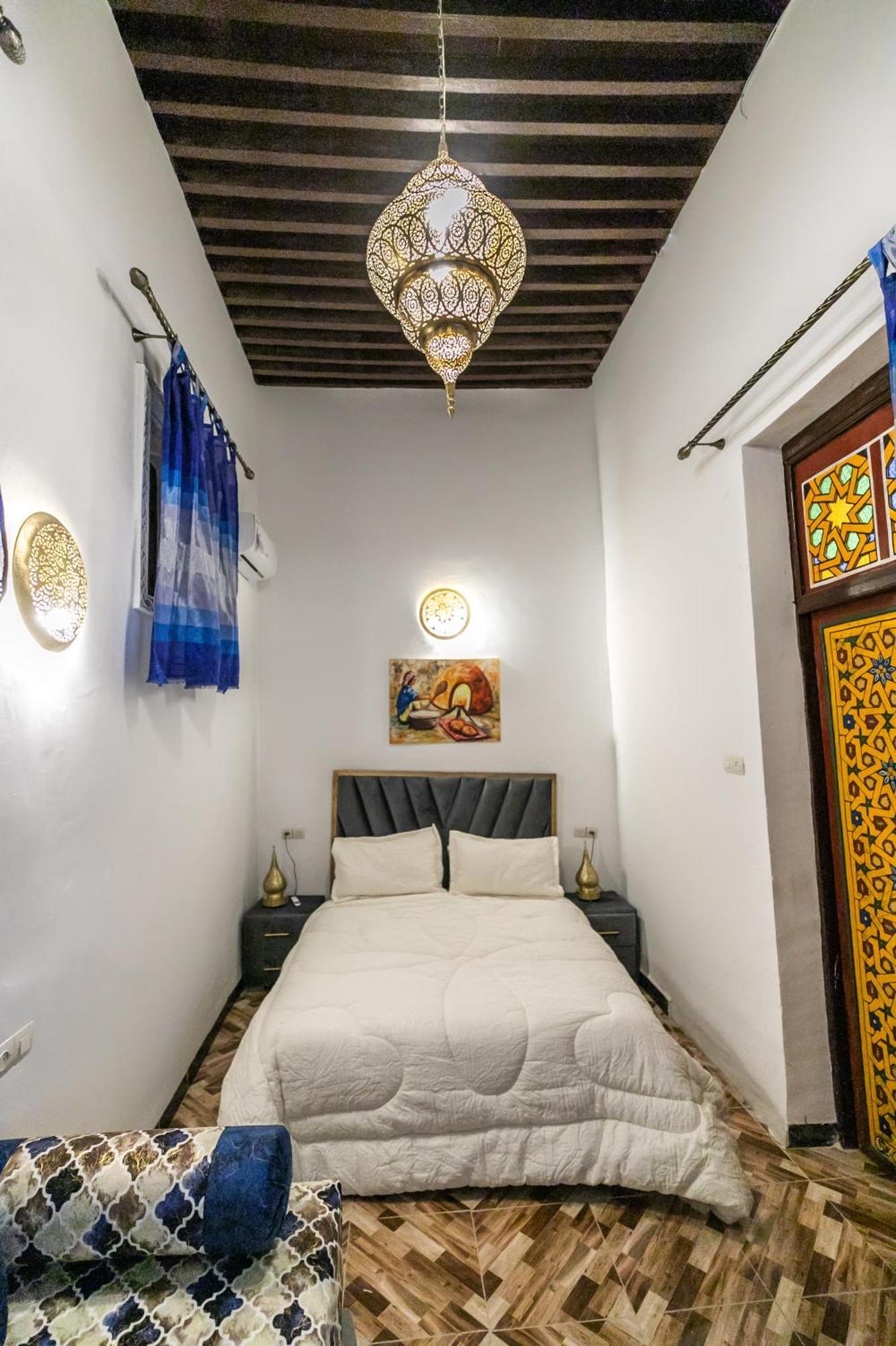 Riad Fes Lile Exterior foto