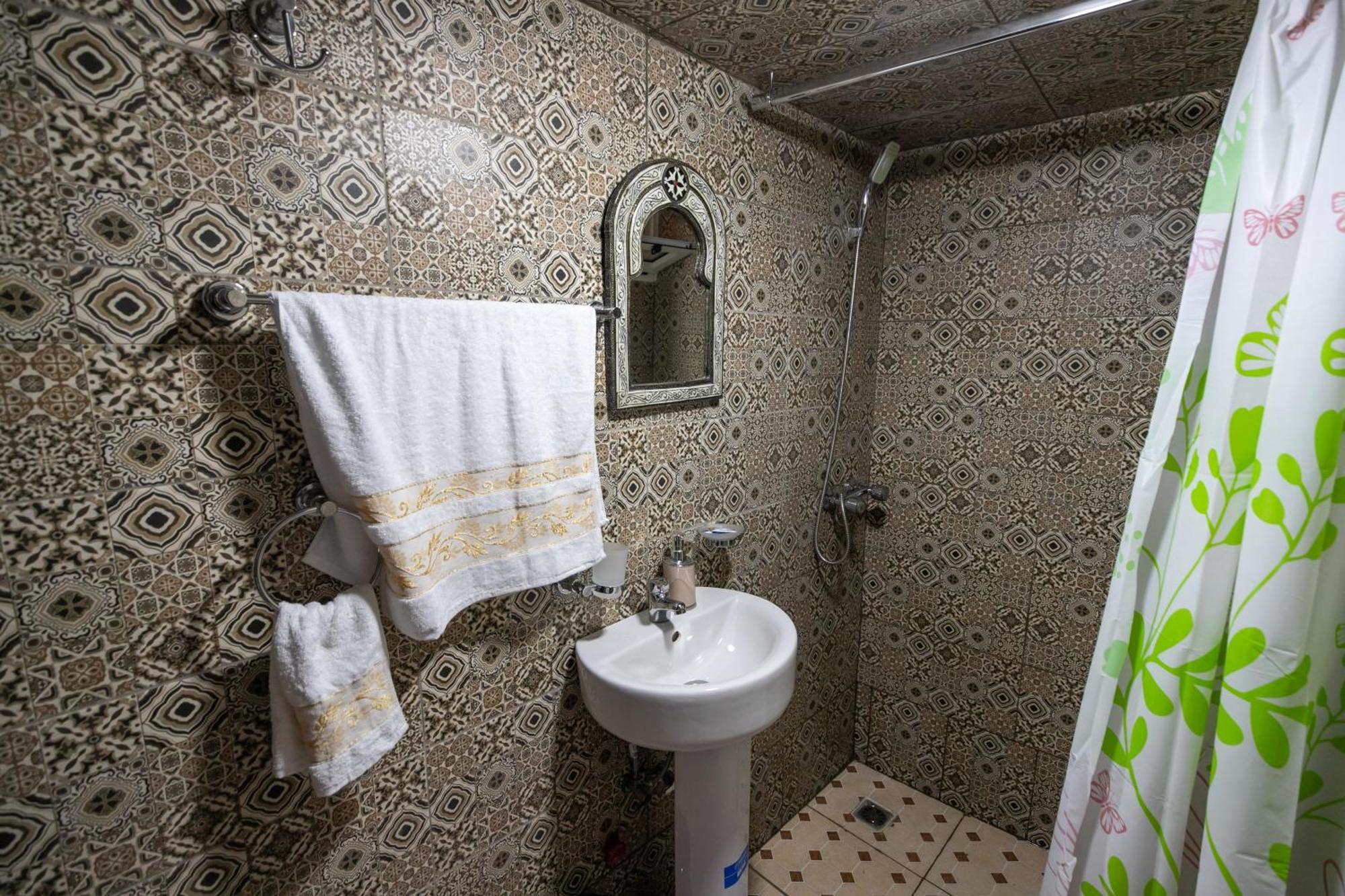 Riad Fes Lile Exterior foto