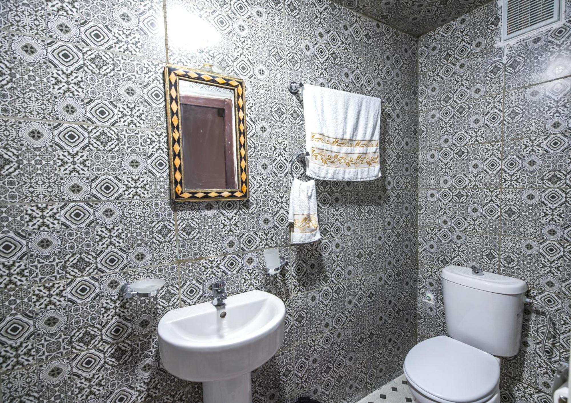 Riad Fes Lile Exterior foto