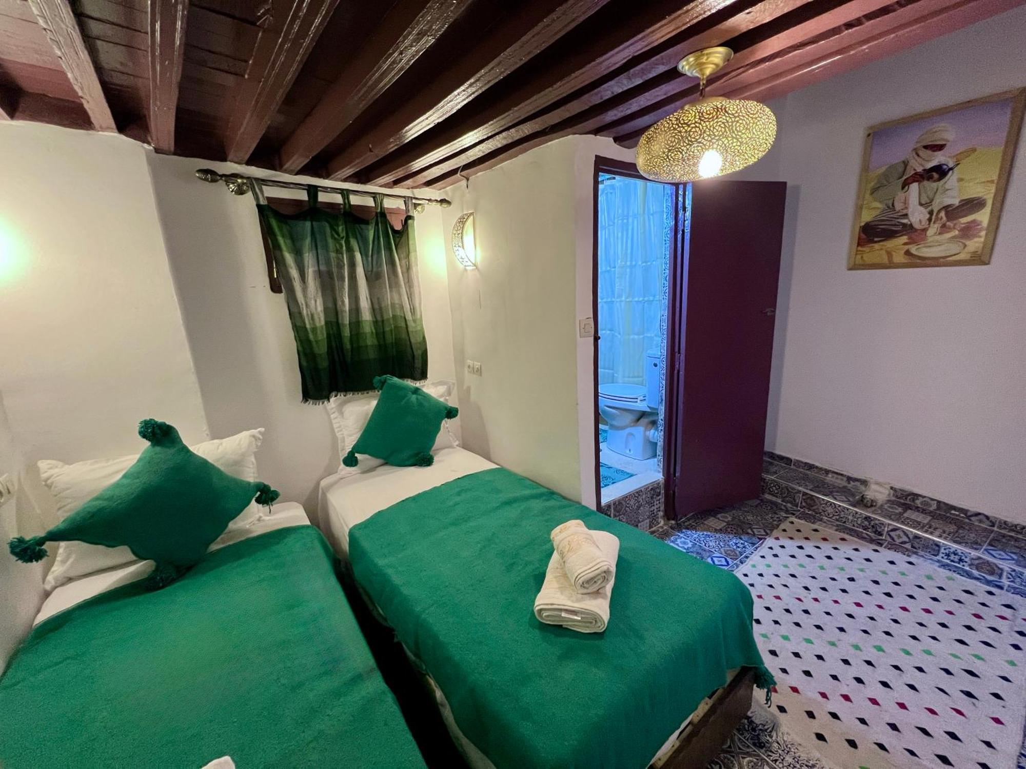 Riad Fes Lile Exterior foto