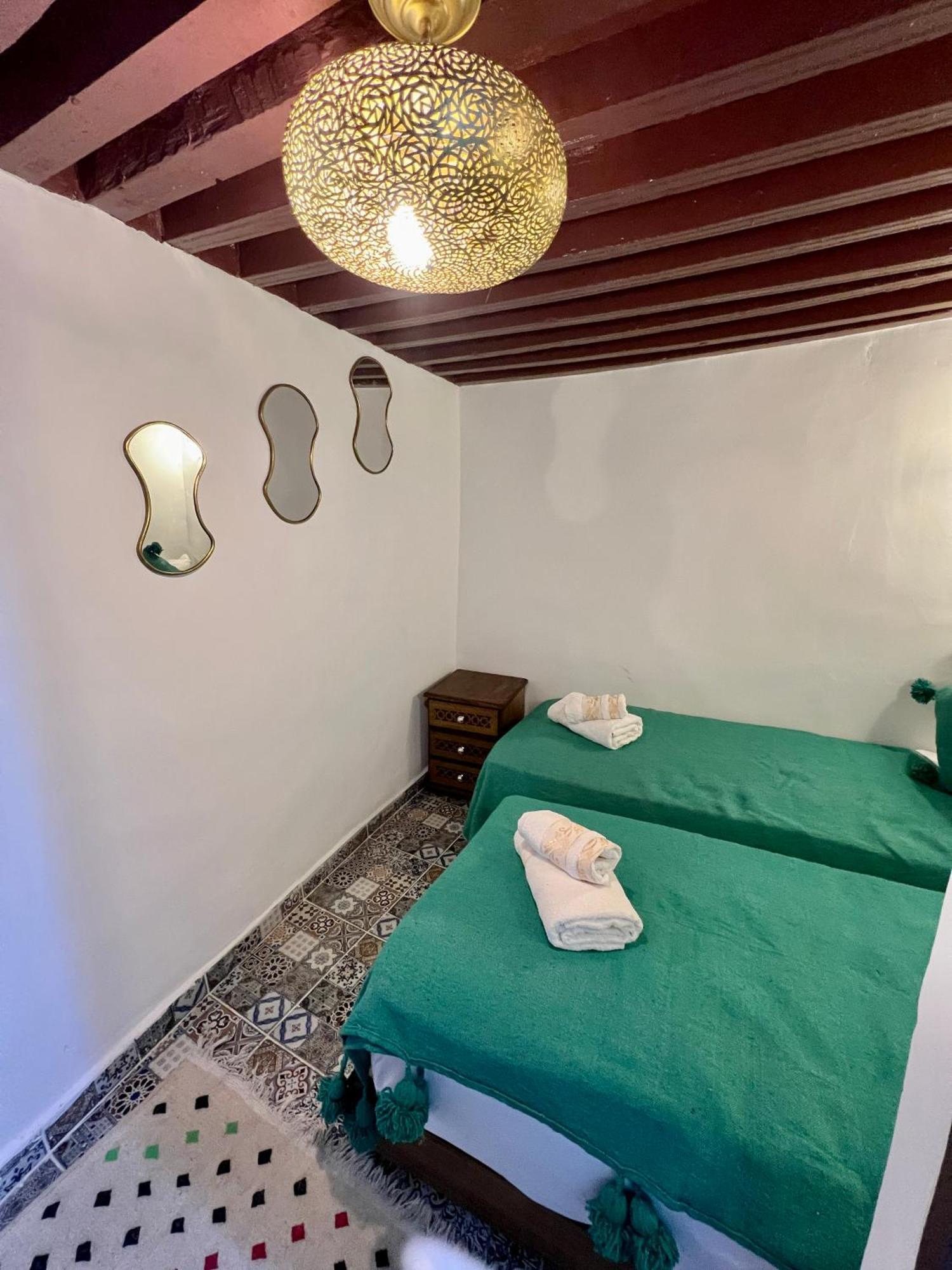 Riad Fes Lile Exterior foto