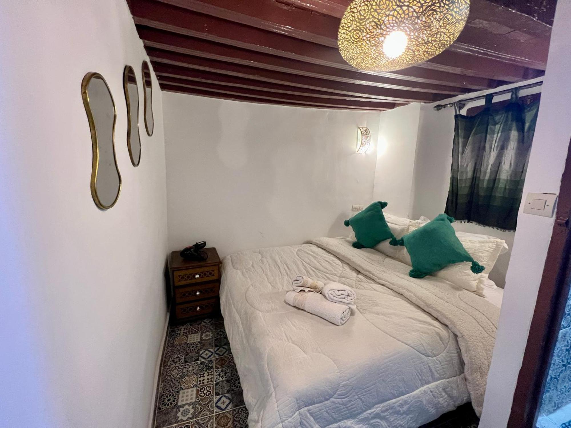 Riad Fes Lile Exterior foto