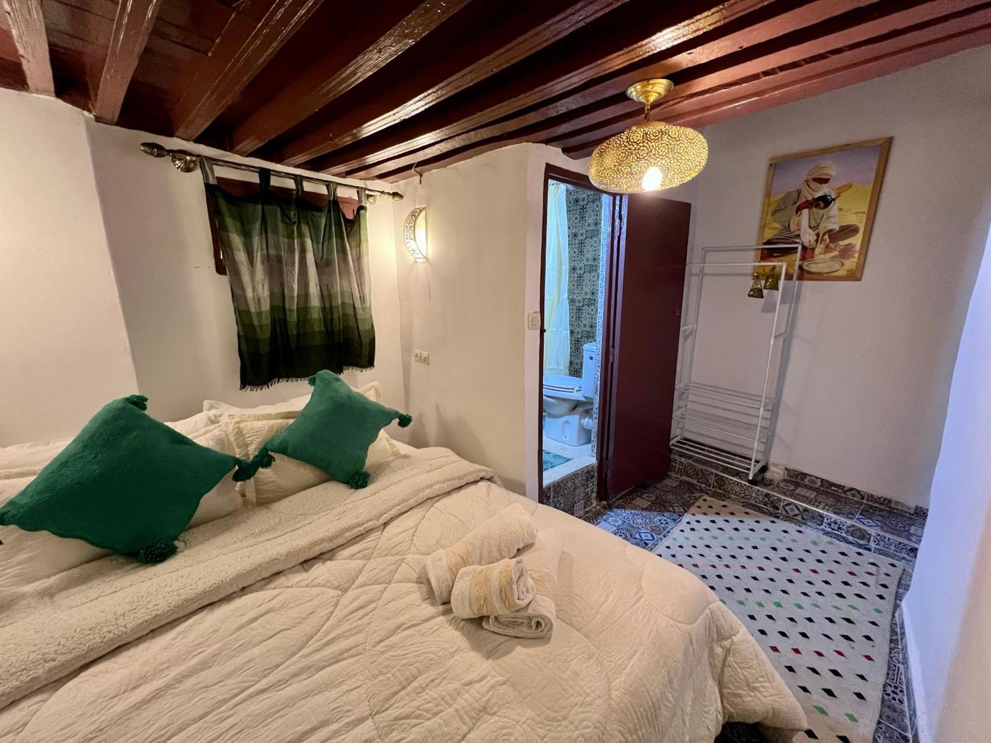 Riad Fes Lile Exterior foto
